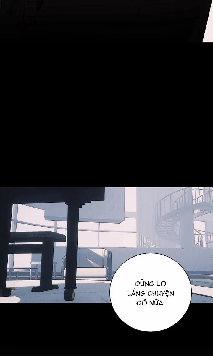 Daddy X Của Tôi 18 trang 21