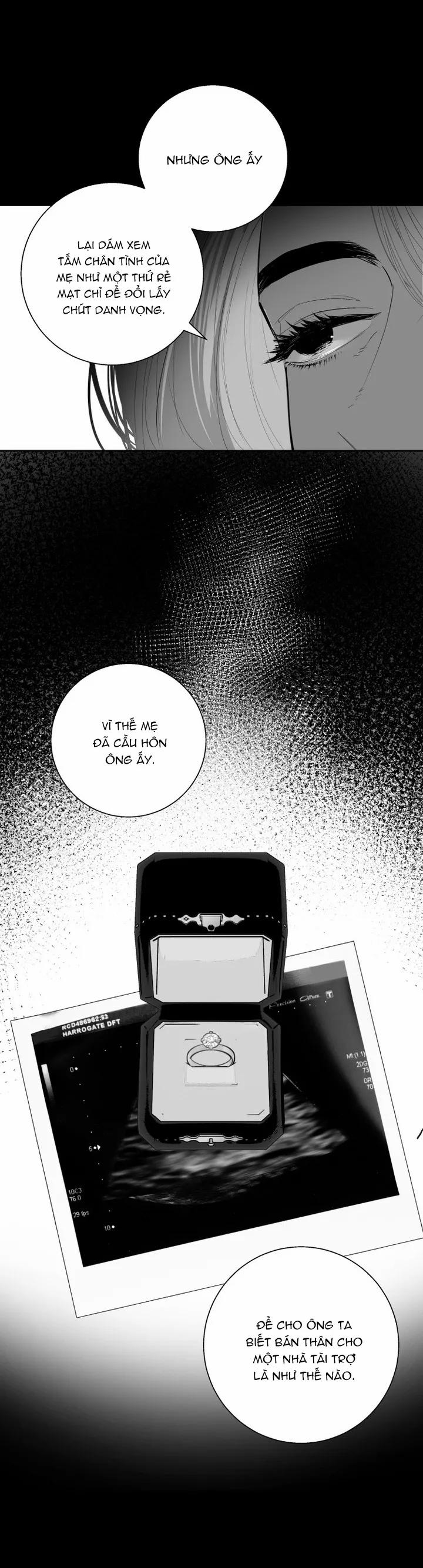 Daddy X Của Tôi 18 trang 6