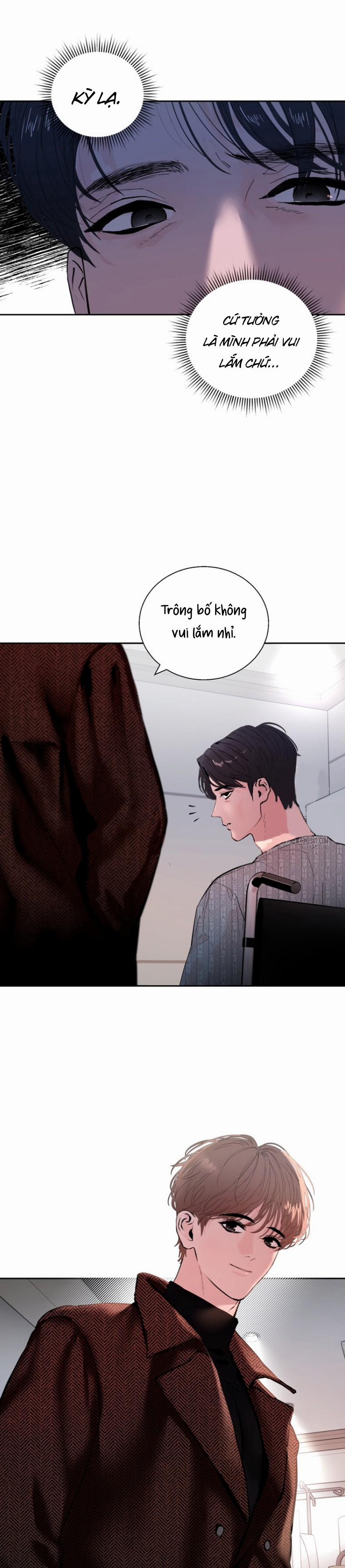 Daddy X Của Tôi 2 trang 2