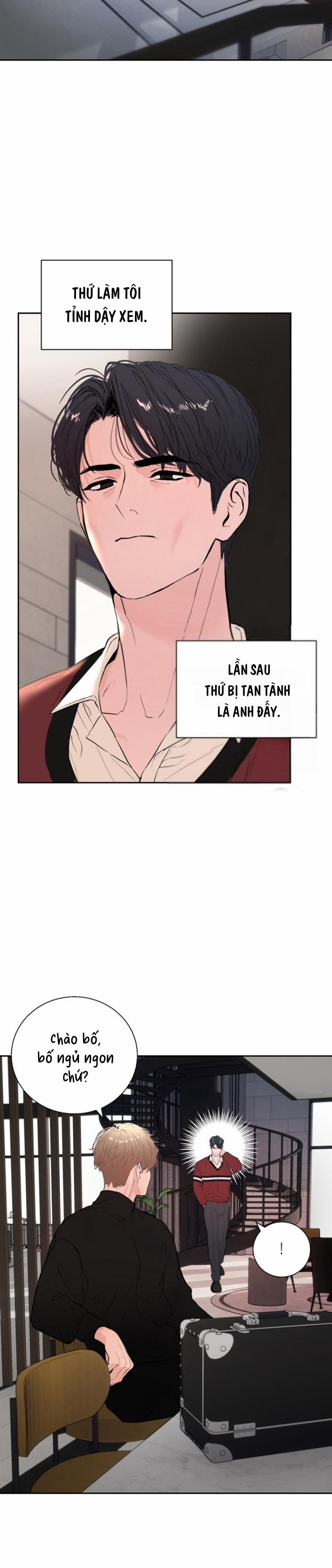 Daddy X Của Tôi 3 trang 16