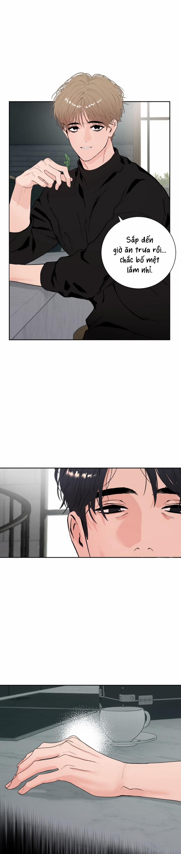 Daddy X Của Tôi 3 trang 17