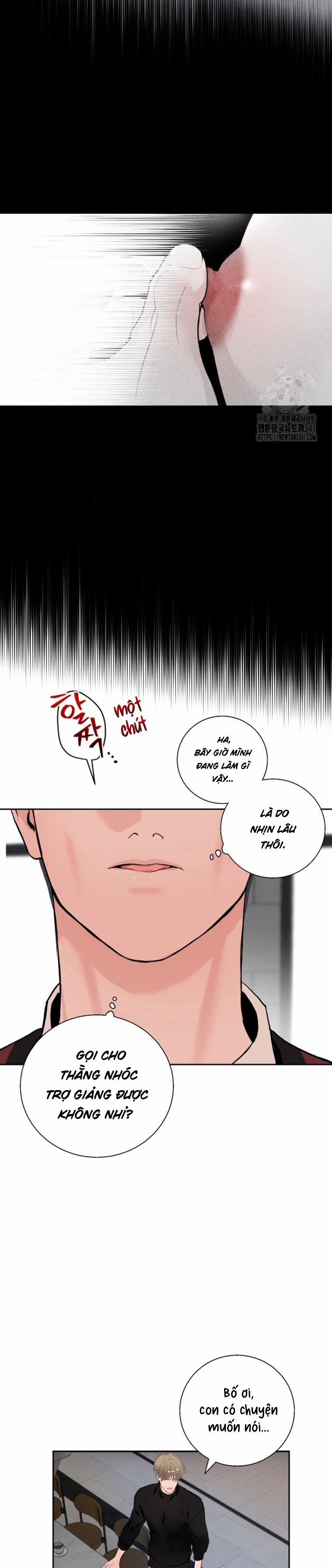 Daddy X Của Tôi 3 trang 18