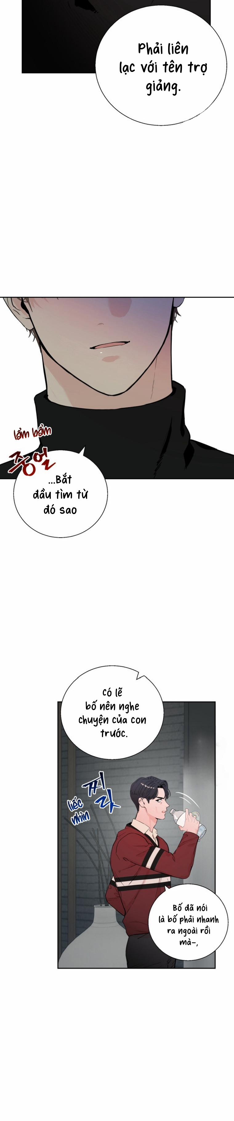 Daddy X Của Tôi 3 trang 20