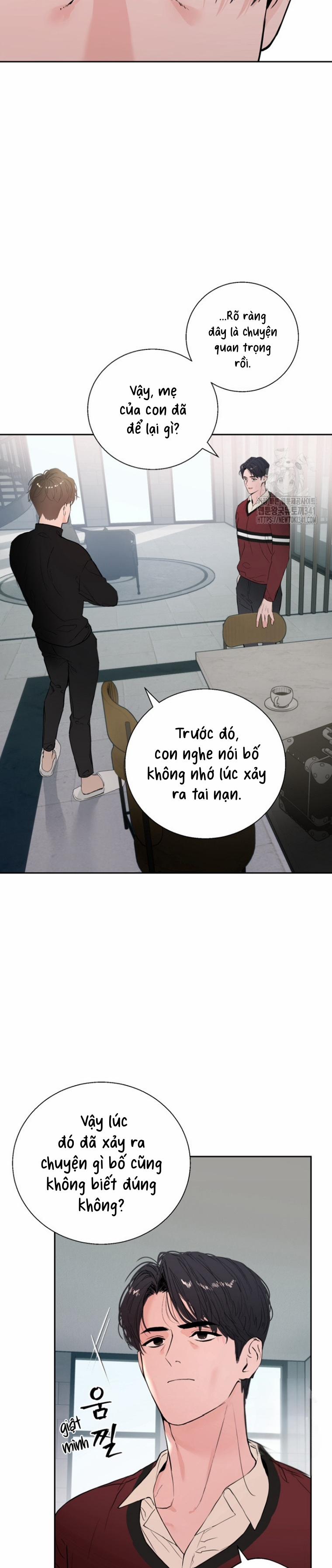 Daddy X Của Tôi 3 trang 22