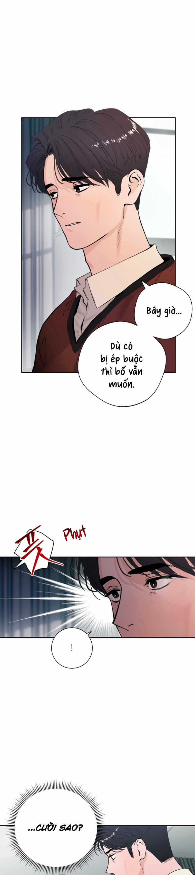 Daddy X Của Tôi 3 trang 24