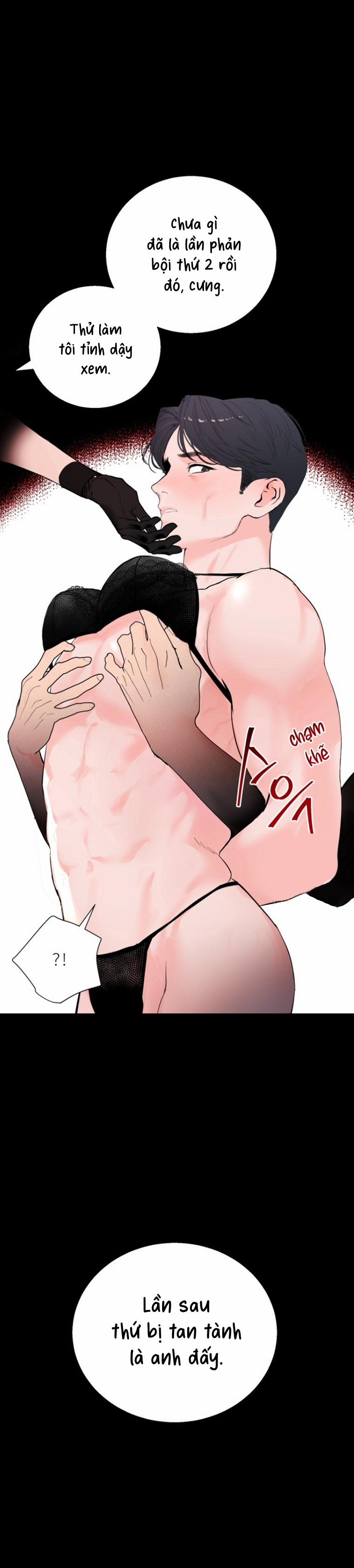 Daddy X Của Tôi 3 trang 4