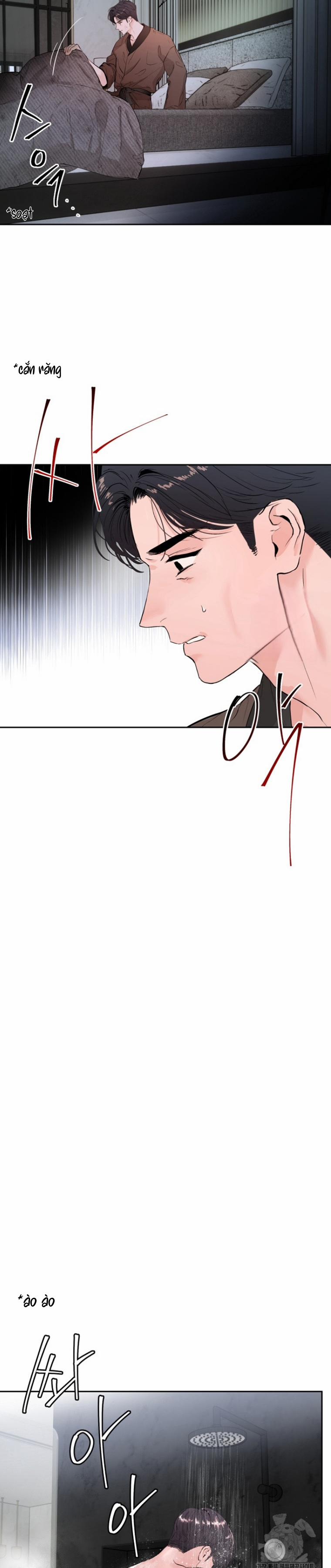 Daddy X Của Tôi 3 trang 8