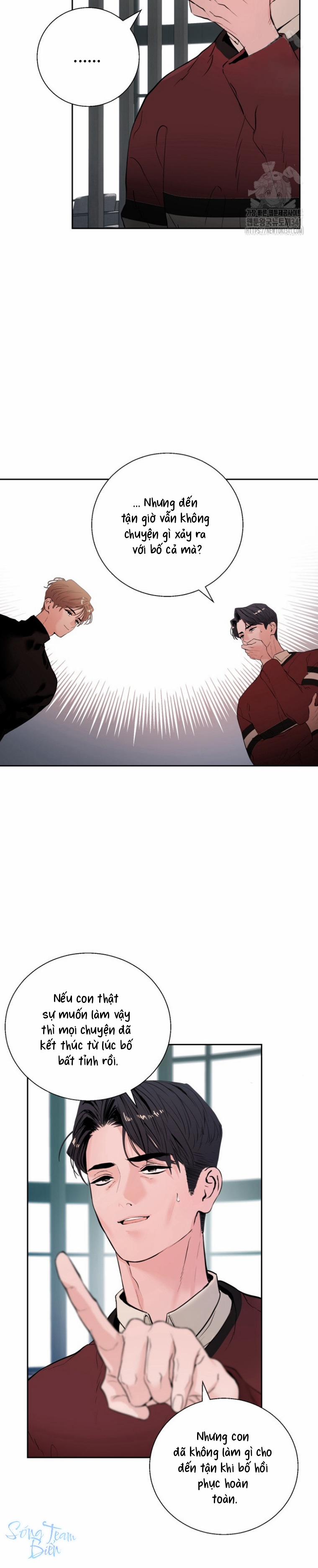 Daddy X Của Tôi 4 trang 11