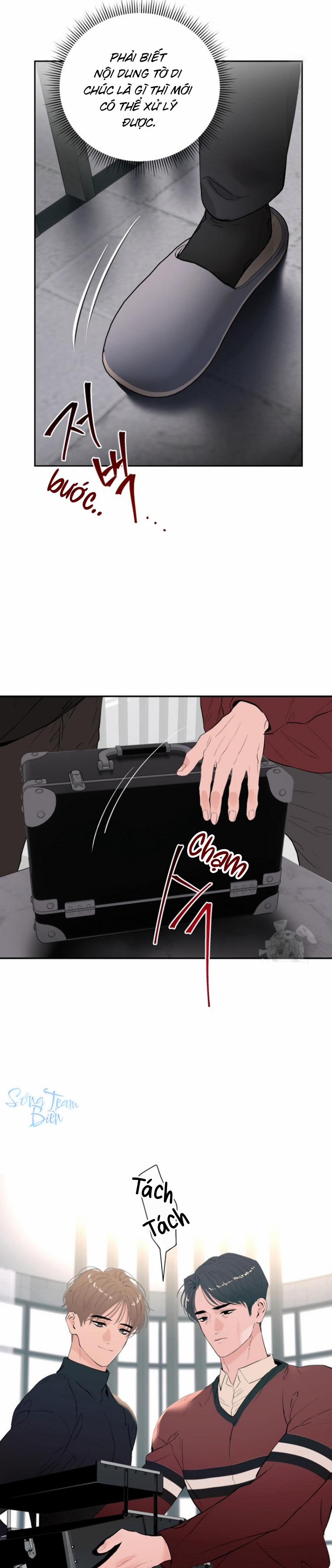 Daddy X Của Tôi 4 trang 14