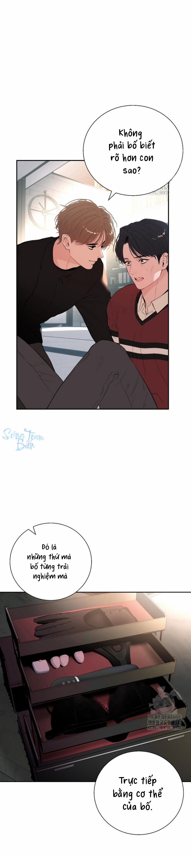 Daddy X Của Tôi 4 trang 16