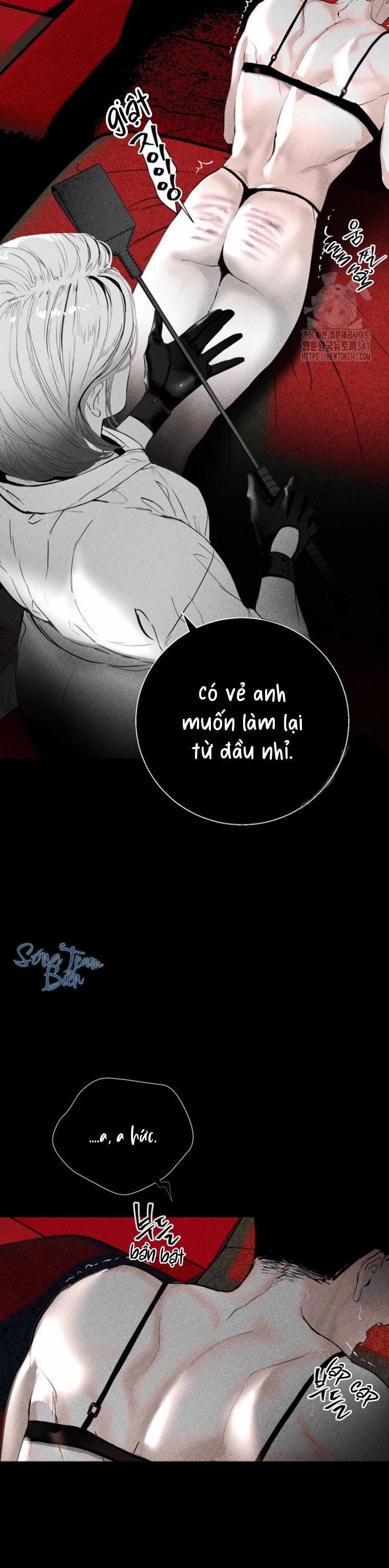 Daddy X Của Tôi 4 trang 19