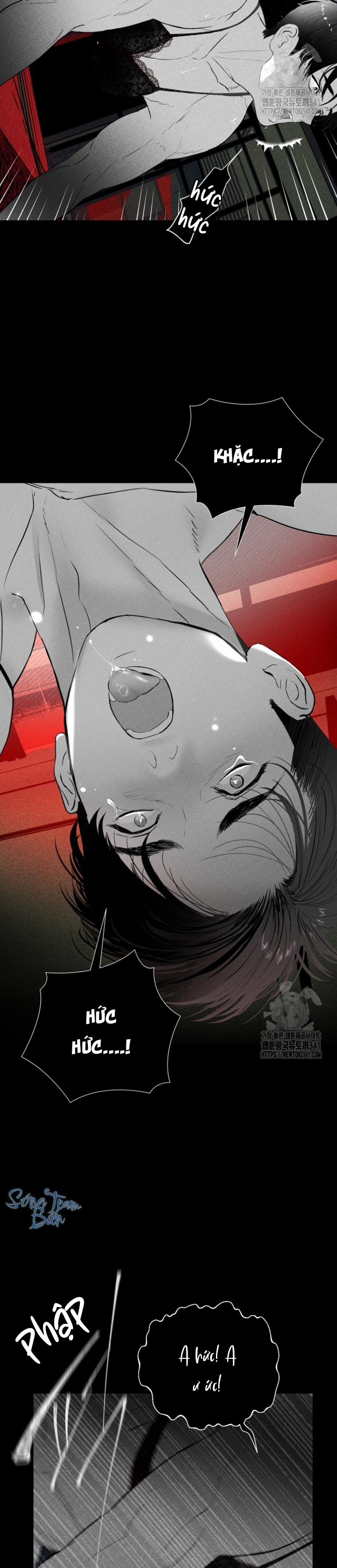 Daddy X Của Tôi 4 trang 24