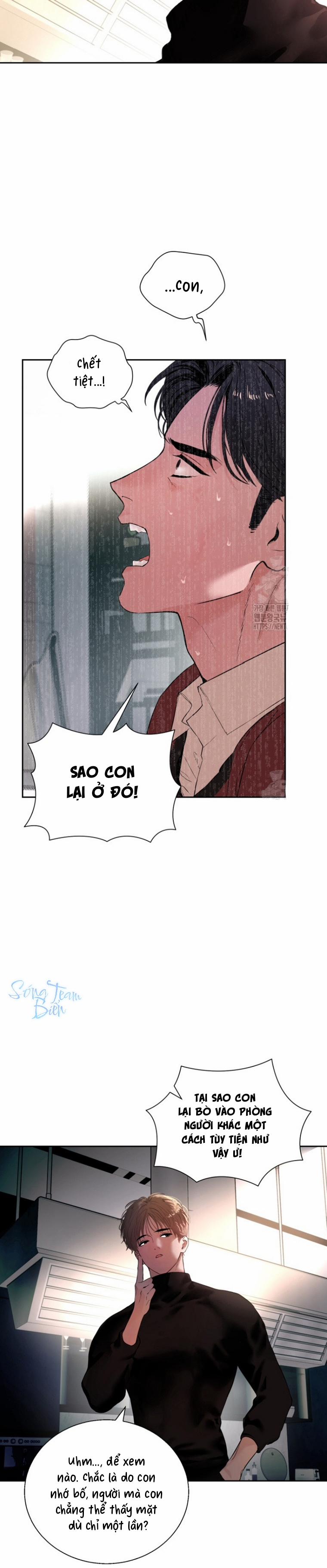 Daddy X Của Tôi 4 trang 27