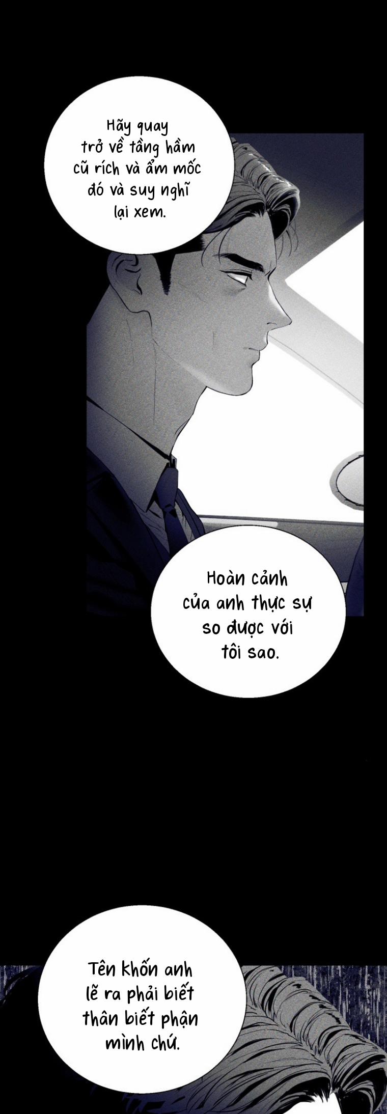 Daddy X Của Tôi 4 trang 4