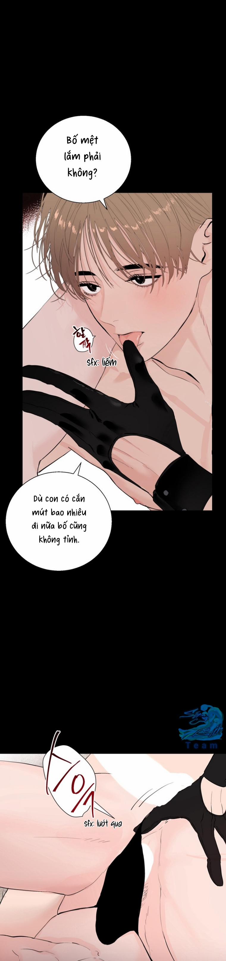 Daddy X Của Tôi 5 trang 12