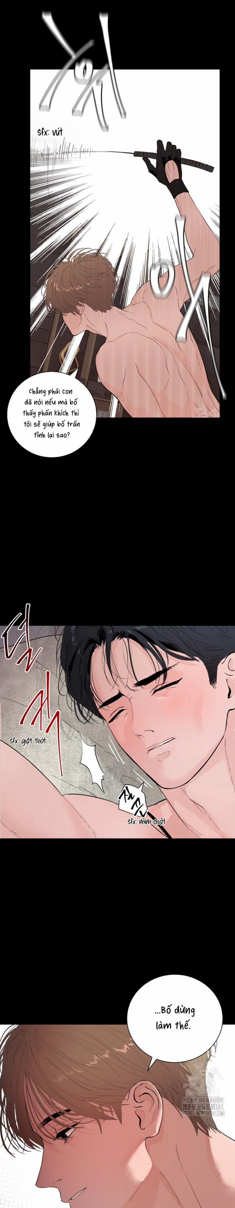 Daddy X Của Tôi 5 trang 14