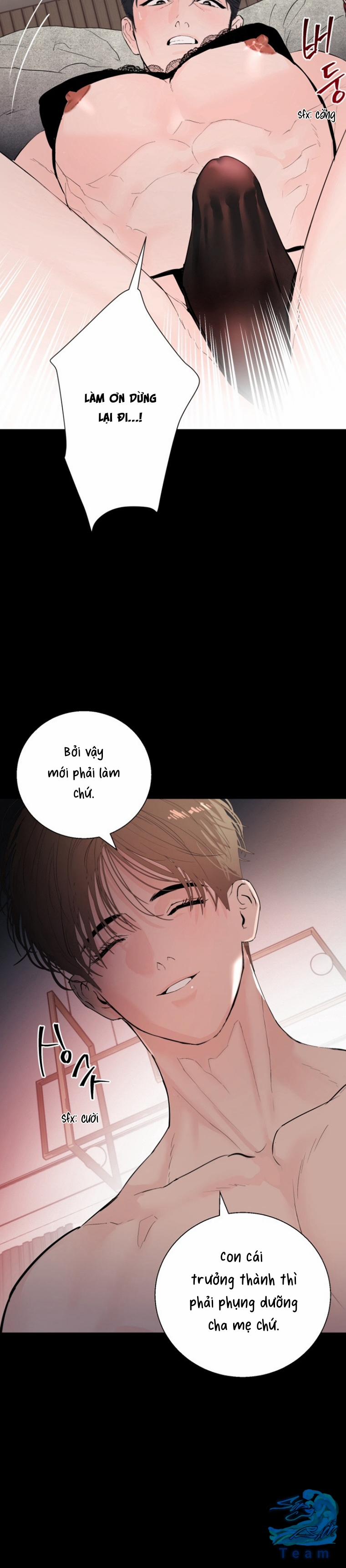 Daddy X Của Tôi 5 trang 17