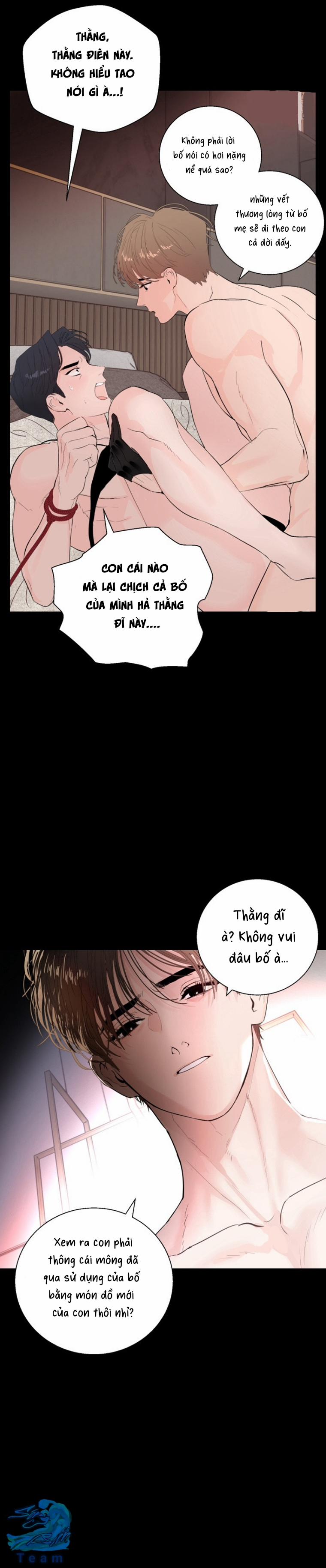 Daddy X Của Tôi 5 trang 18