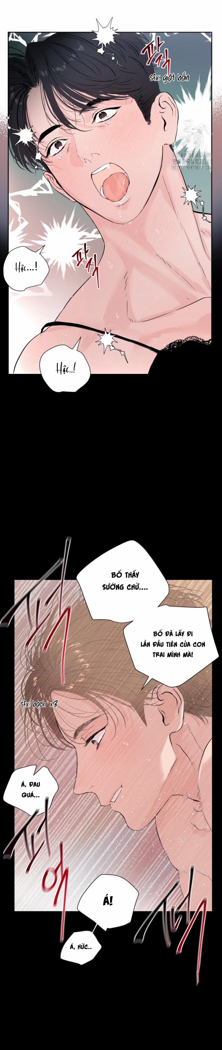 Daddy X Của Tôi 5 trang 20