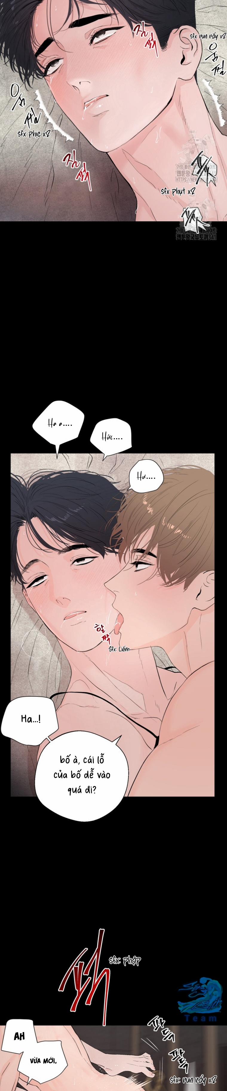 Daddy X Của Tôi 5 trang 22