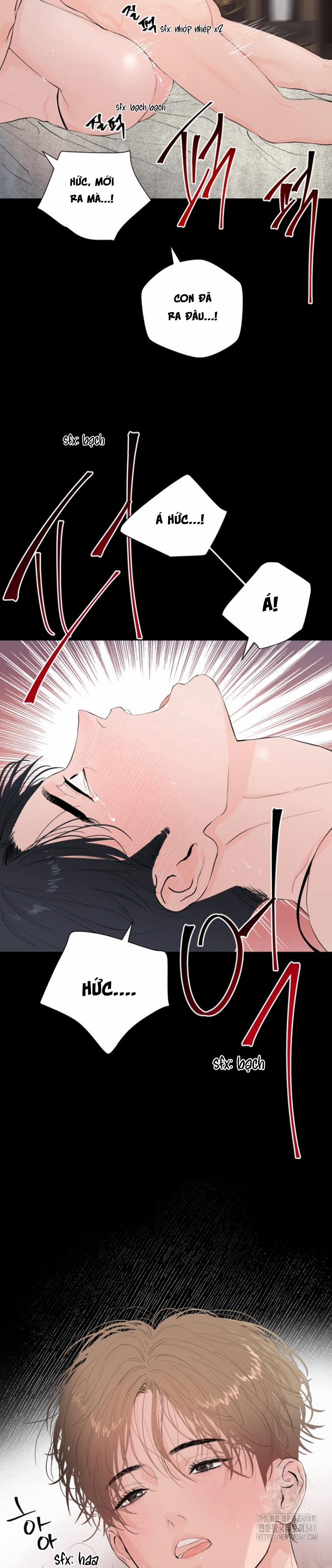 Daddy X Của Tôi 5 trang 23