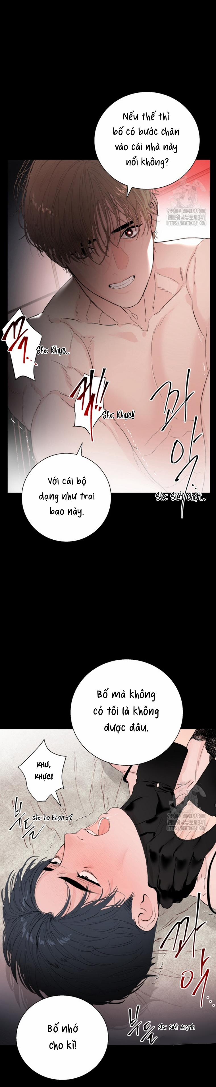 Daddy X Của Tôi 5 trang 27