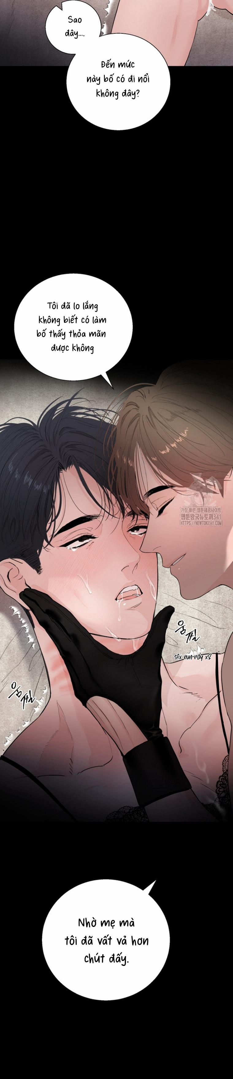 Daddy X Của Tôi 5 trang 30