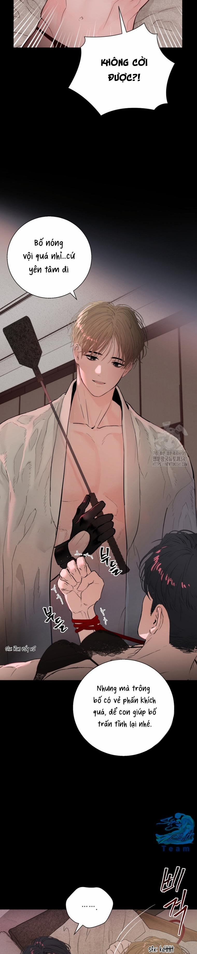 Daddy X Của Tôi 5 trang 6