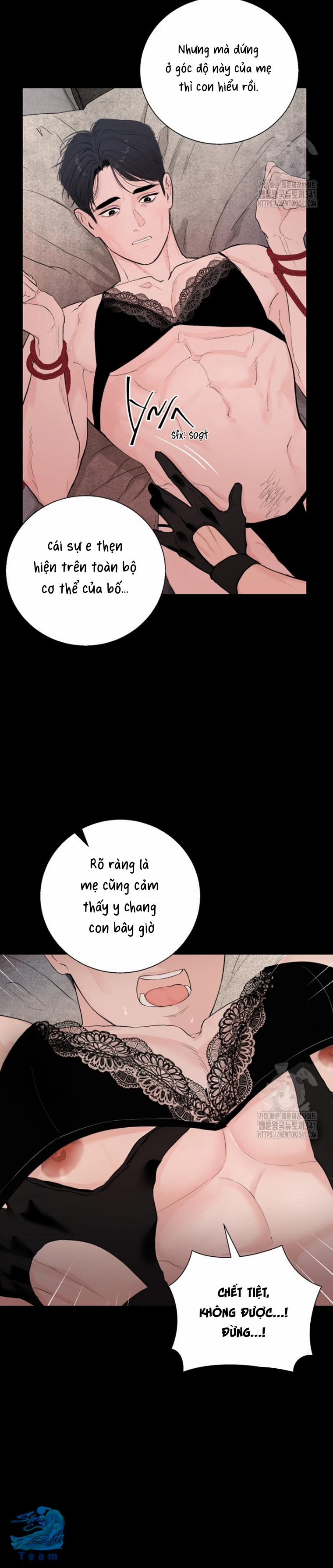Daddy X Của Tôi 5 trang 8