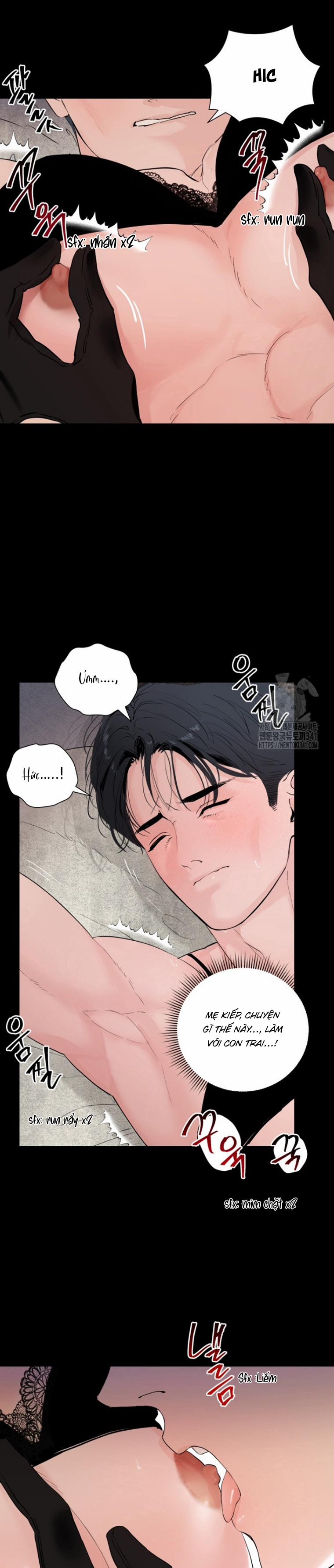 Daddy X Của Tôi 5 trang 9