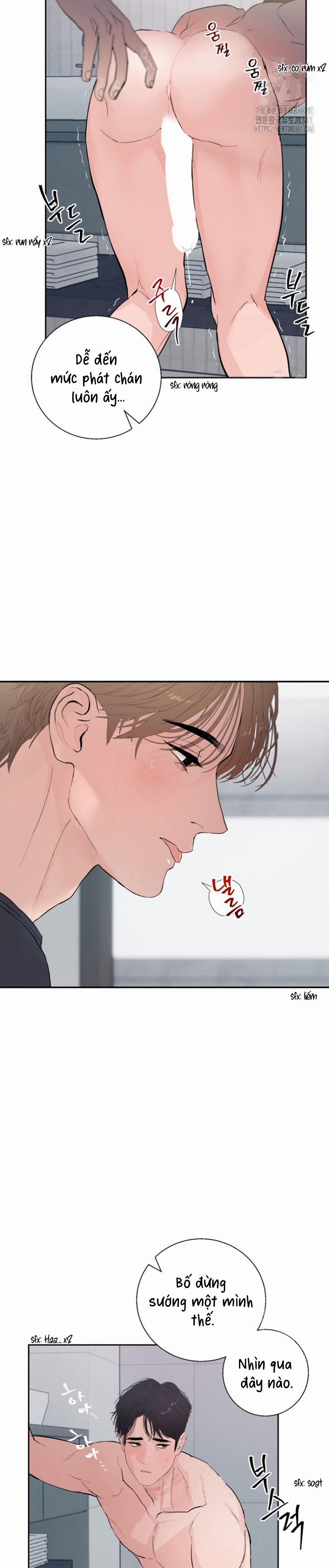 Daddy X Của Tôi 6 trang 10