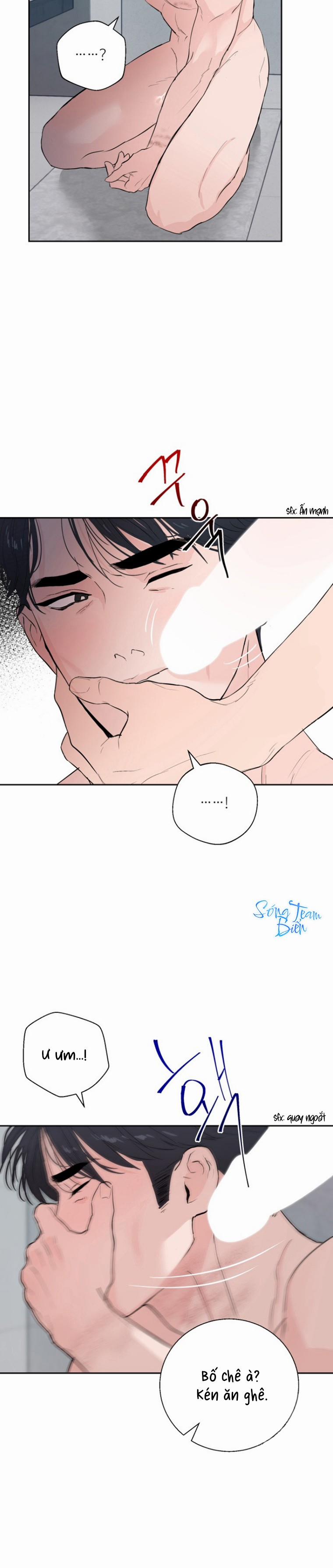 Daddy X Của Tôi 6 trang 11