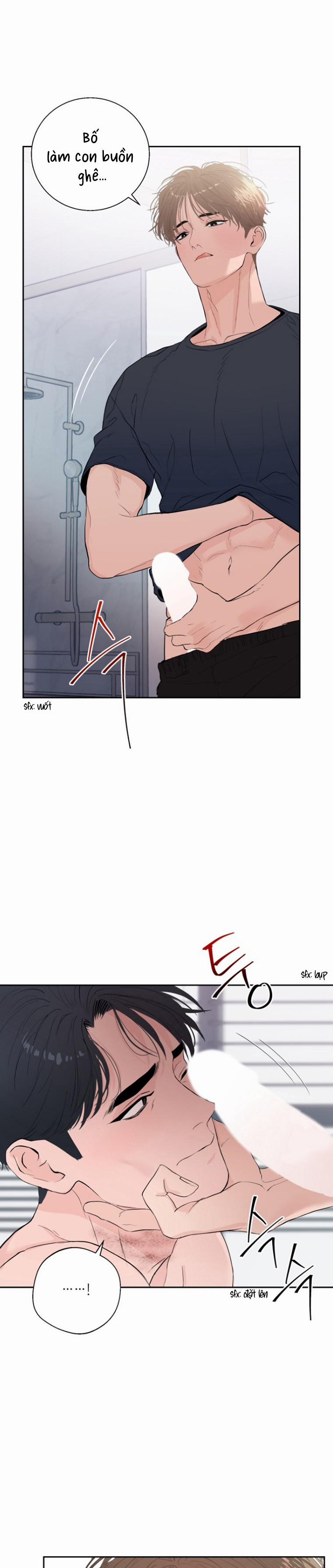 Daddy X Của Tôi 6 trang 12