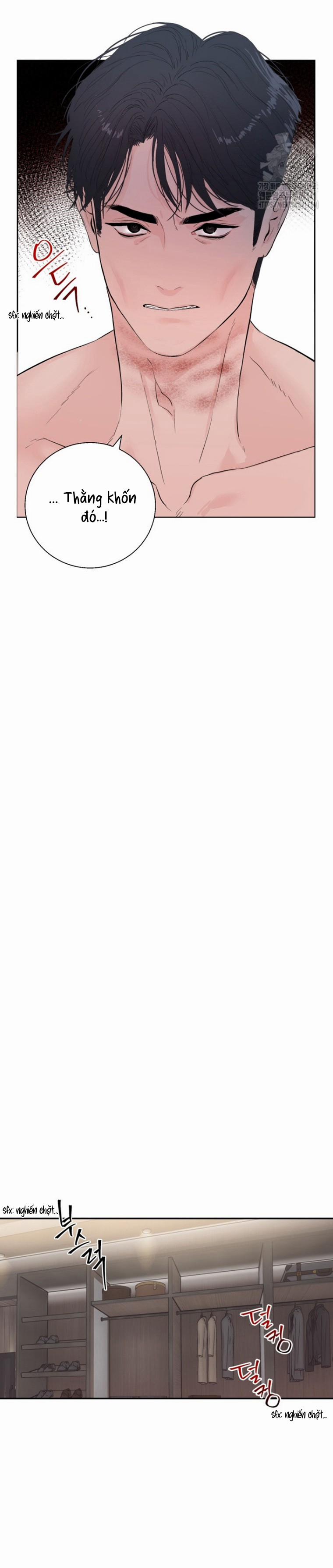 Daddy X Của Tôi 6 trang 18