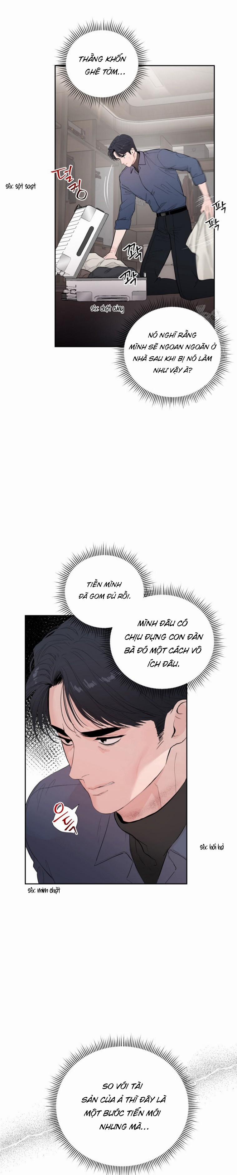 Daddy X Của Tôi 6 trang 19