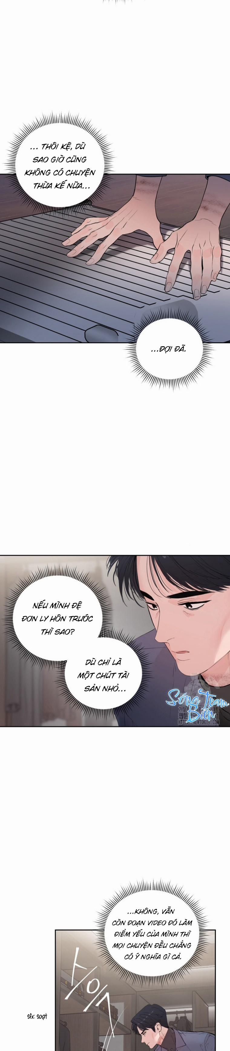 Daddy X Của Tôi 6 trang 20