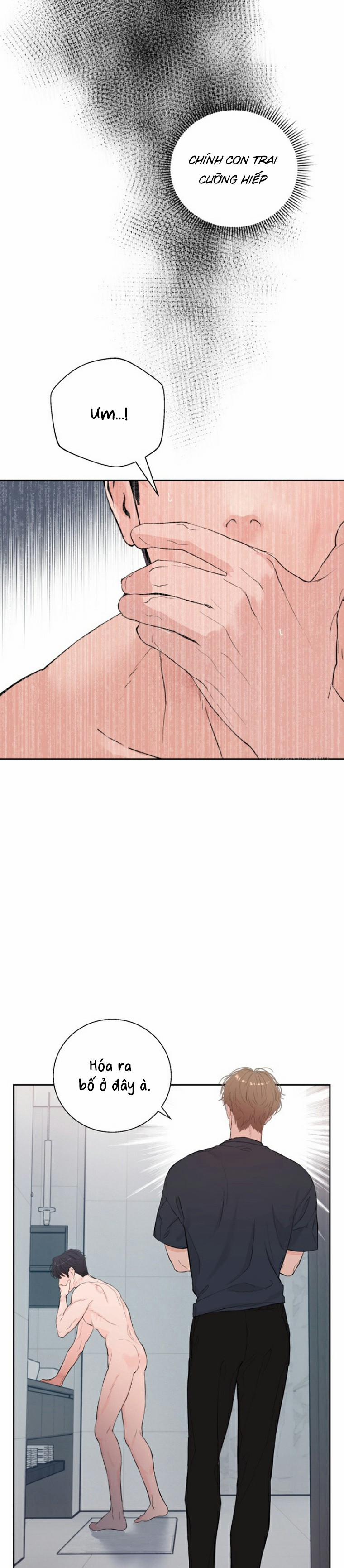 Daddy X Của Tôi 6 trang 4