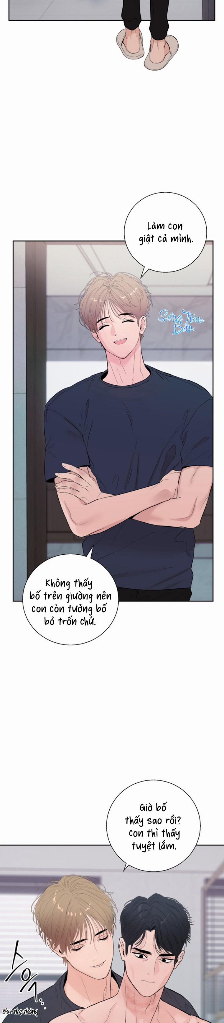 Daddy X Của Tôi 6 trang 5