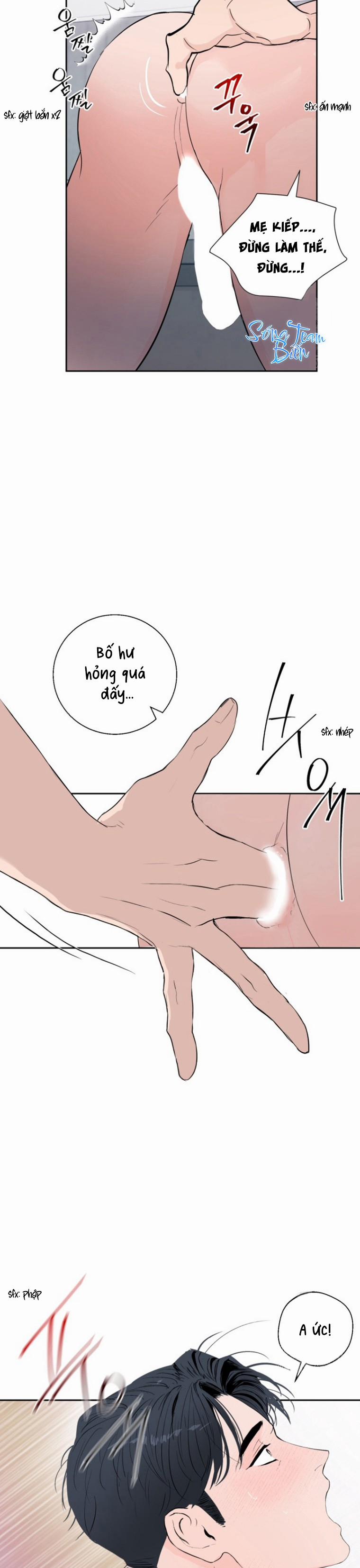 Daddy X Của Tôi 6 trang 8