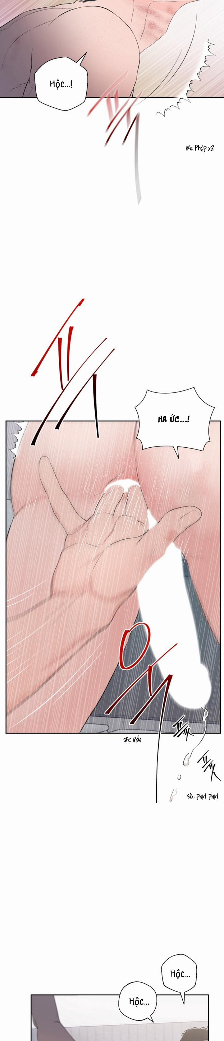 Daddy X Của Tôi 6 trang 9