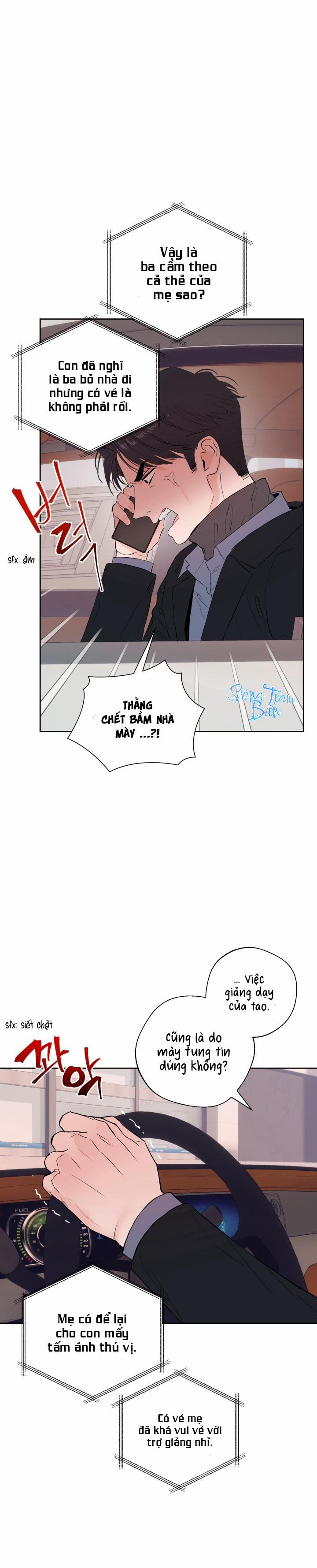 Daddy X Của Tôi 7 trang 11