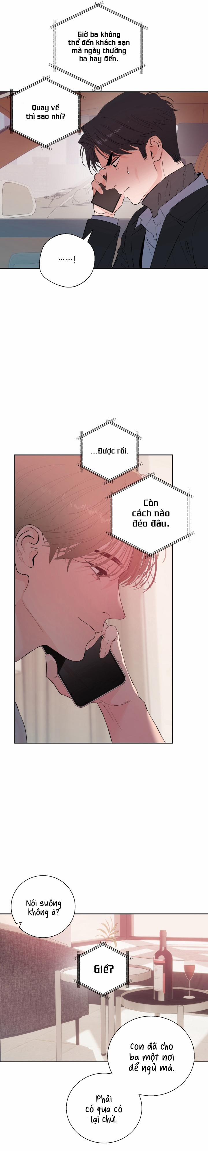 Daddy X Của Tôi 7 trang 13