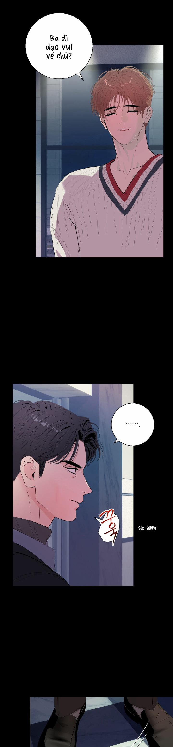 Daddy X Của Tôi 7 trang 16