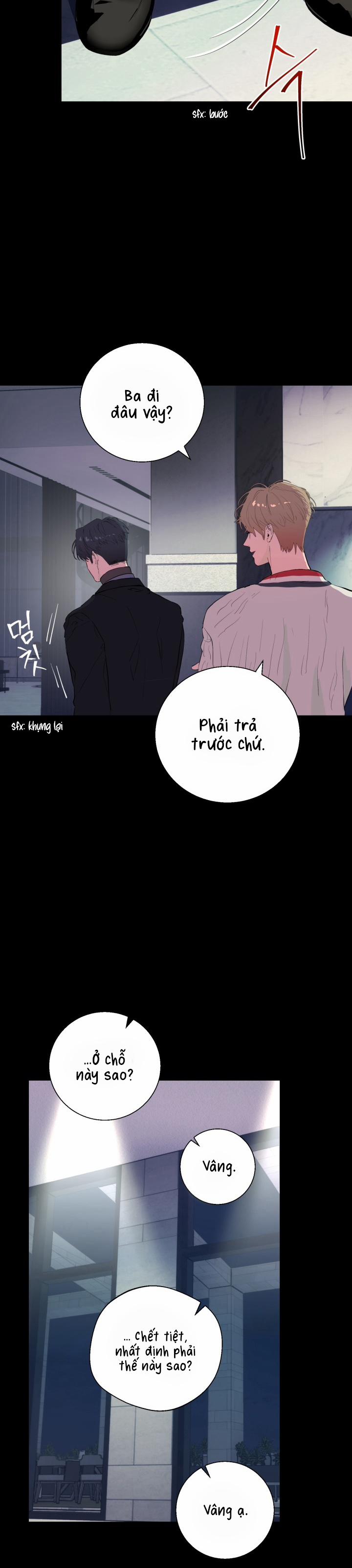 Daddy X Của Tôi 7 trang 17