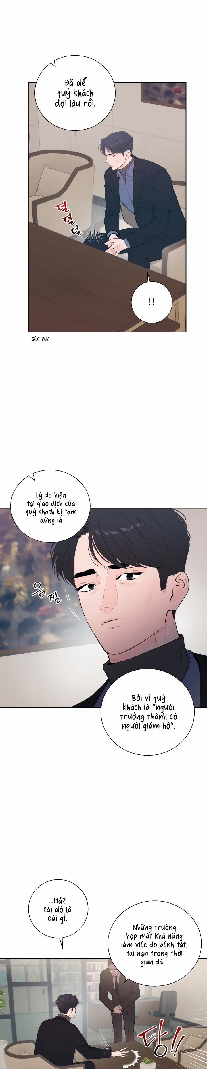 Daddy X Của Tôi 7 trang 2