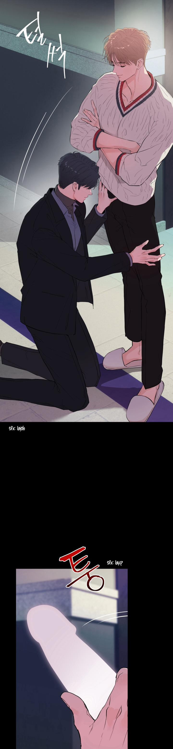 Daddy X Của Tôi 7 trang 20