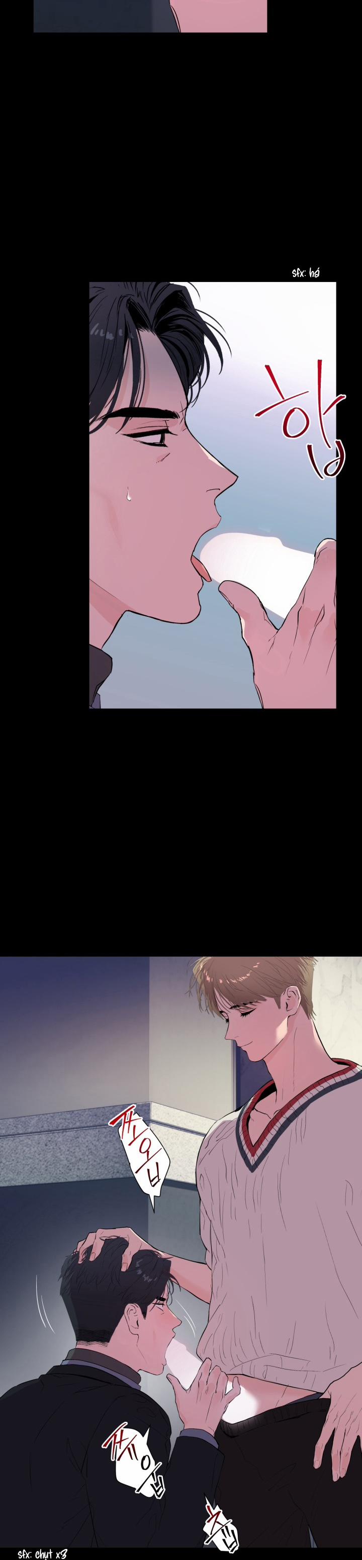 Daddy X Của Tôi 7 trang 21