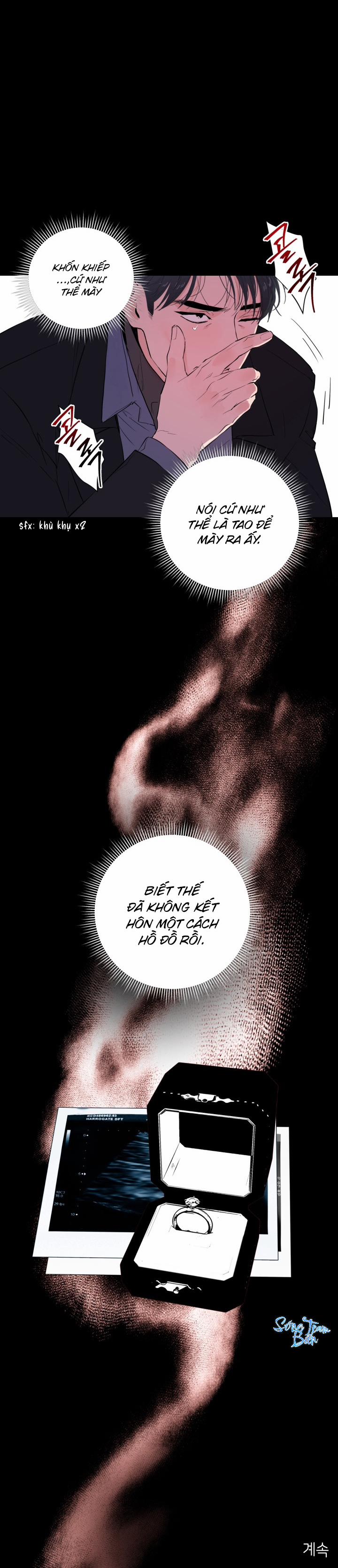 Daddy X Của Tôi 7 trang 26