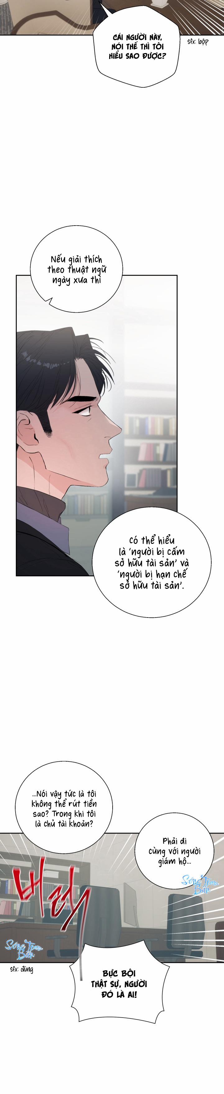 Daddy X Của Tôi 7 trang 3