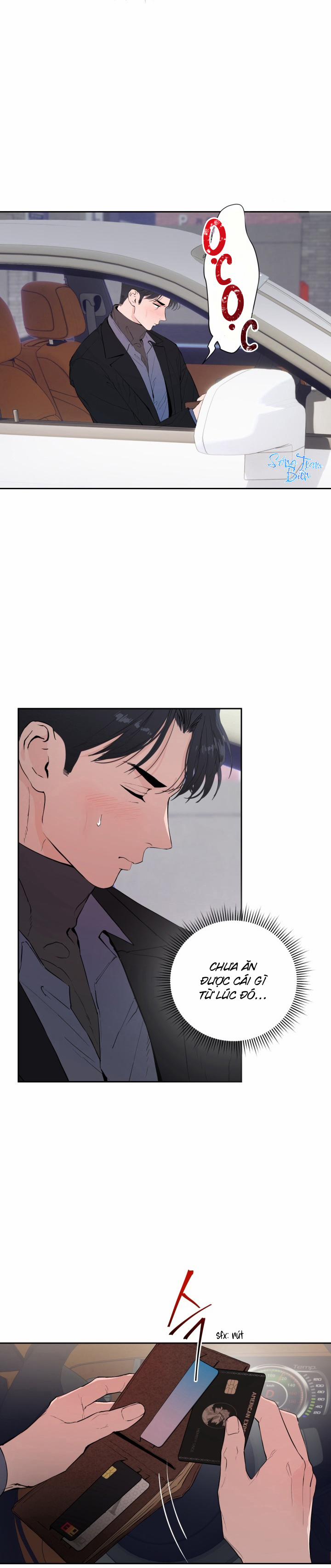 Daddy X Của Tôi 7 trang 7